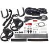 Kit de Farol de Neblina LED (Linha de Corte/15W/Comutável Branco e Amarelo) para PCX (JK05-1200001~) e PCX160 (KF47-1200001~)