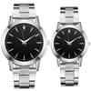 Couple Watch Luminous Steel Belt Watch Women'S Watch Men'S Quartz Watch Men'S Watch