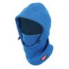 MCNSPORTS Winter Knit Hooded Balaclava Blue