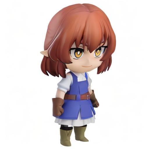 Good Smile Company Nendoroid Helck Vamilio Non-Scale Plastic Painted Movable Figure