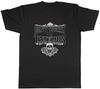 Mens T Shirt Funny My Tattoos Don't Like You Unisex Tee Inked Gift
