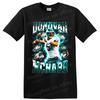 Donovan McNabb Philadelphia Eagles Quarterback Football T Shirt Graphic Tee Art
