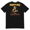 Pumpkin Spice Is My Blood Type Funny Halloween Vampire Tshirt
