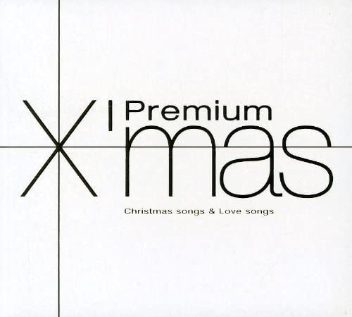 

CD VARIOUS - Premium Christmas MHCP109 Sony 2003 Japan Jazz Used