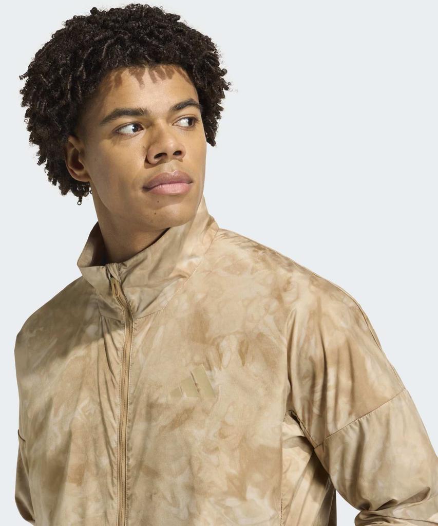 Adidas Terrex Multi-Spray Die Clima365 Wind Jacket - Beige: Cardboard / Kf5752