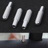 4*Car Door Lock Pin Knob Trim Ring Fit For Mercedes E Class W213 2016-17-US