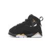 New True Flight Black Wolf Grey Metallic Gold TD 343797-070