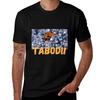 Happy Lemmings Tabodi And Grizzy Tshirt Simple Line Art Print Tee Tshirt