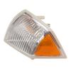Front Side Marker Light Housing ABS Turn Signal Lamp Cover Replacement for Compass 2007‑2010