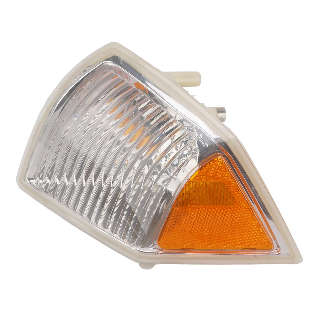 Front Side Marker Light Housing ABS Turn Signal Lamp Cover Replacement for Compass 2007‑2010