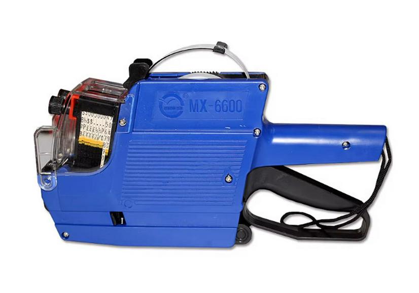 Hongsheng MX-6600 Double Row 10-Digit Price Labeler