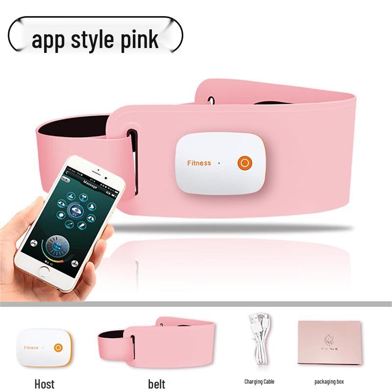 

Smart Abdominal Slimming Massage Belt