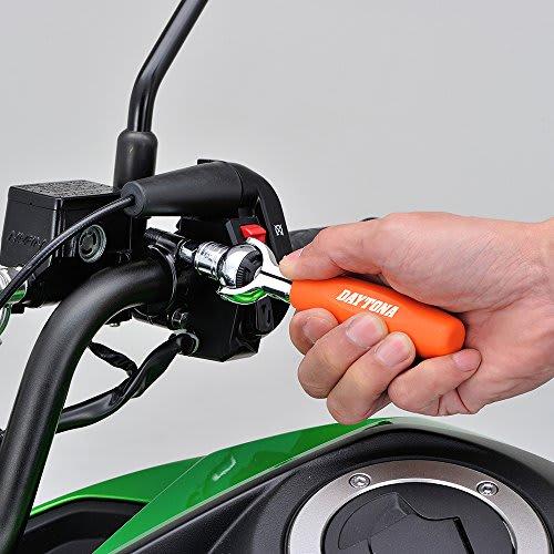 Daytona Swivel Ratchet 3/8" 2-Style Grip 95327