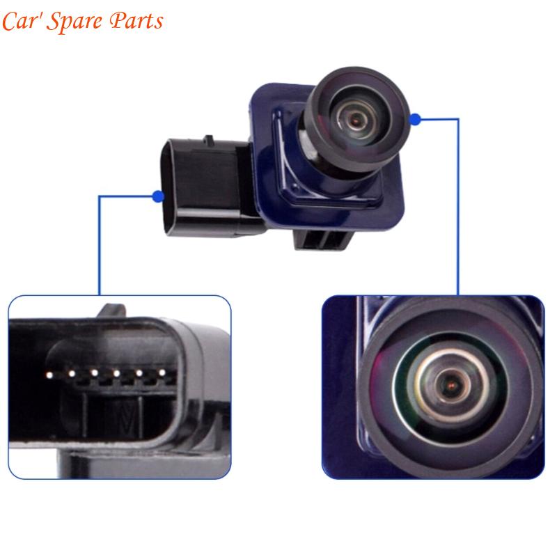 Y4UA Replacement Park Assist Reverse Camera Automotive Accessories Rear View Backup Parking Camera for Transit 2015-2017 CN