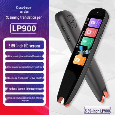 Stylo Parlant Intelligent Multilingue: Dictionnaire Hors Ligne et Traducteur de Lecture.