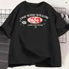 Unisexs Obsession Film 2026 T-Shirts Ein Wunsch Weide 100% Baumwolle Kleidung Kreative Kurzarm Rundhals T-Shirts Tops
