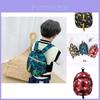Adorable Korean Style Spring And Autumn Children's Backpack Featuring Cute Dinosaur Design