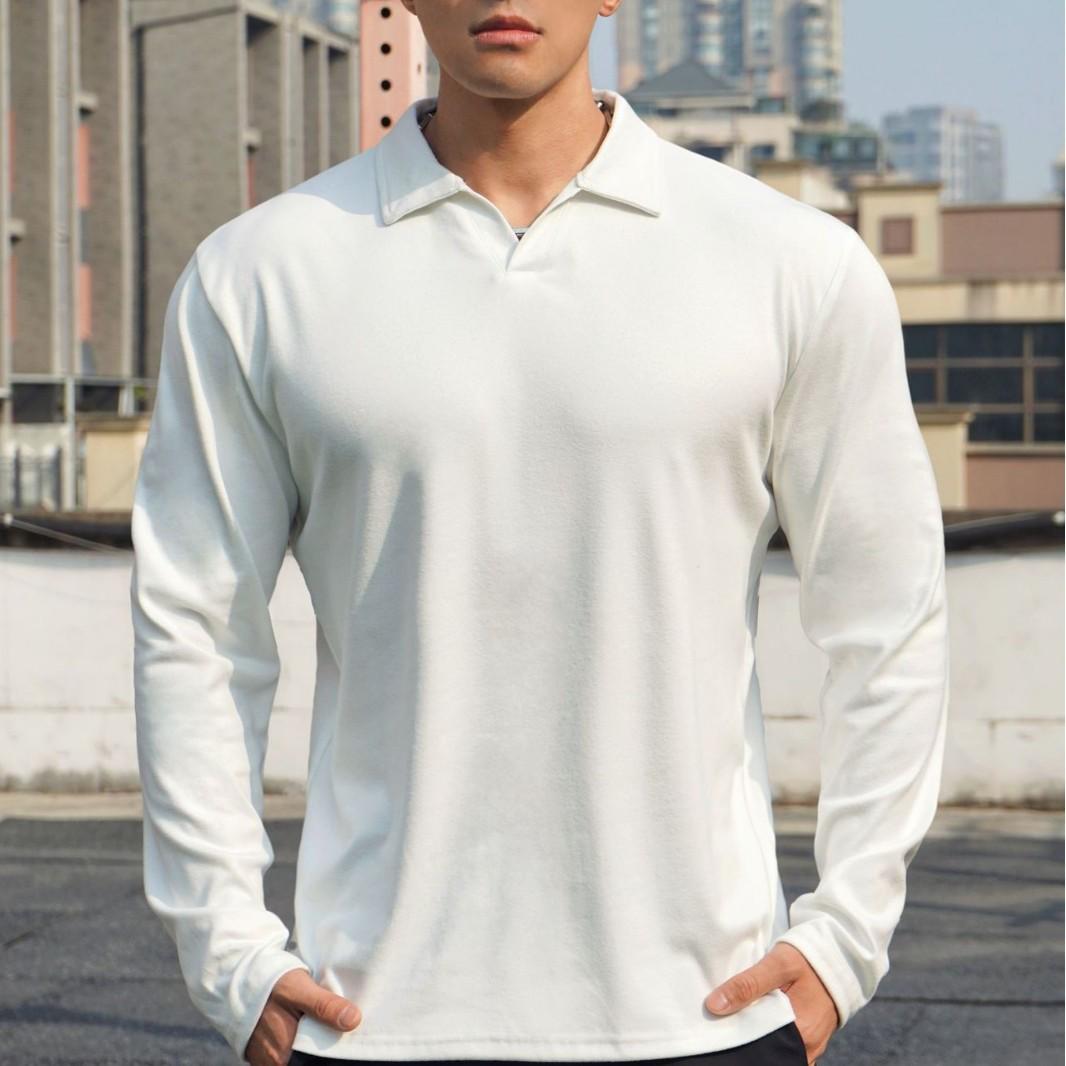

Autumn/Winter Long Sleeve Heavyweight Warm Shaping Top XL