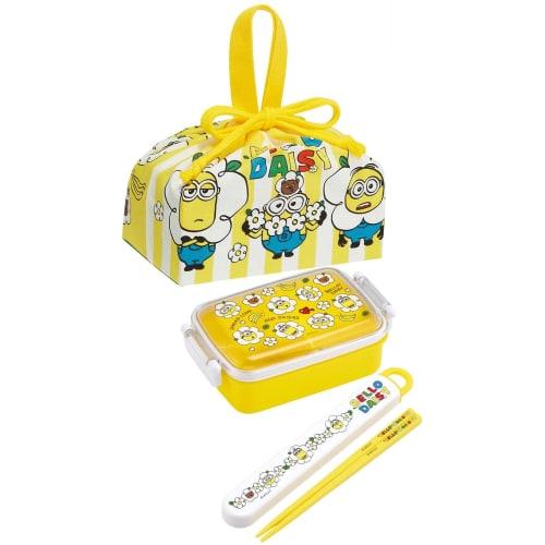 Skater's Lunch Box Taška se stahovací šňůrkou pro děti Made in Japan Minion 24 Boys Girls KB7