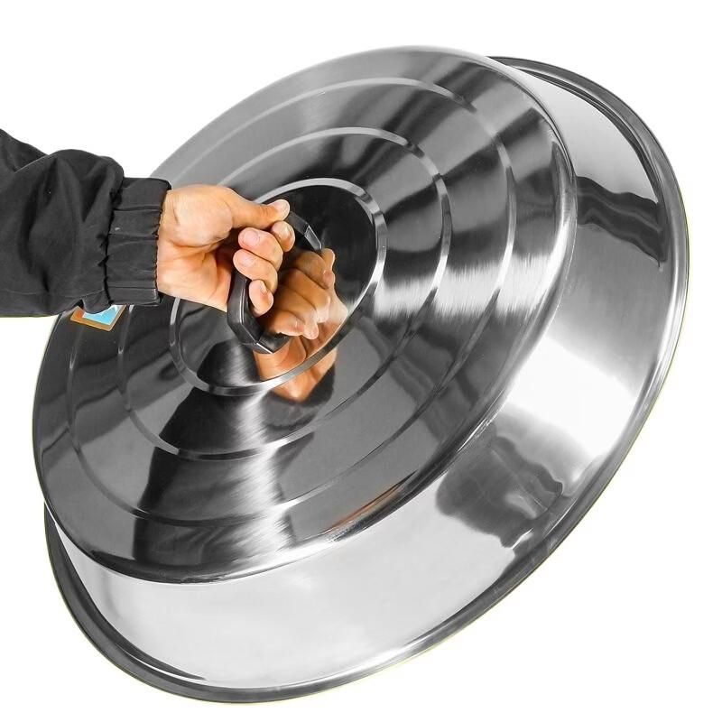 Stainless Steel Round Pot Lid