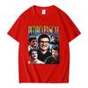 Klasický americký filmový a televizní herec Pedro Pascal Grafické tričko Pánské Dámské Bavlněné Ležérní Trička Topy Nadměrné Velikosti Vintage Streetwear
