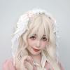 Gothic Angel Wings Headband - Punk Lolita Harajuku Style