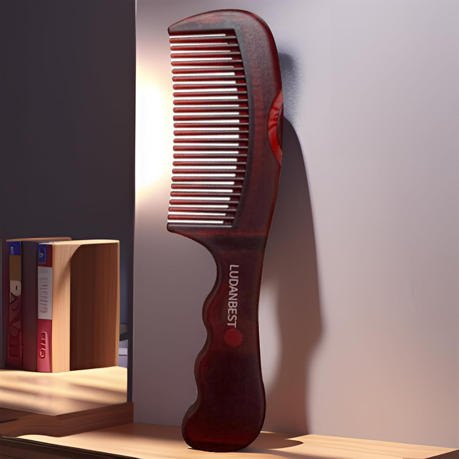

The fifth generation The revolutionary design of dandruff combs, and beauty combs, with healthier scalp and better hair quality, removes dandruff and