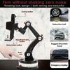 Car Phone Holder - Suction Cup Dashboard Console Mount