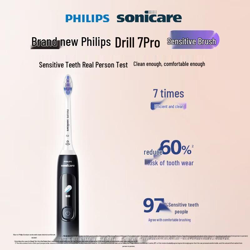 Philips Sonic Electric Toothbrush HX3892 with Interactive Smart Screen