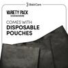 Bold Care 404 Variety Pack with 2 x 5 Assorted Condoms in each pack - 10 Units (Pack of 1)