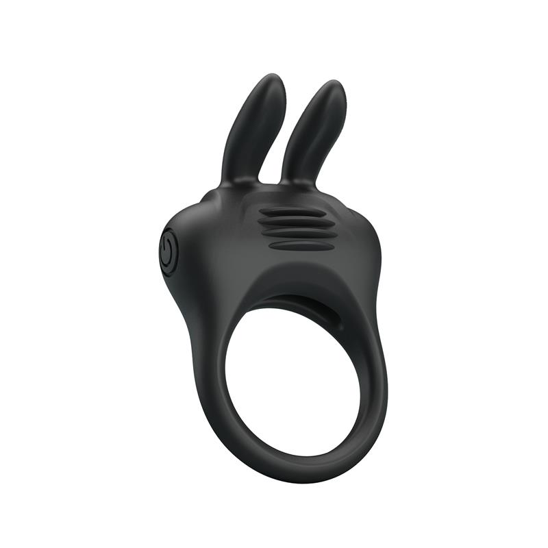 Davion Vibrating Rabbit Cock Ring