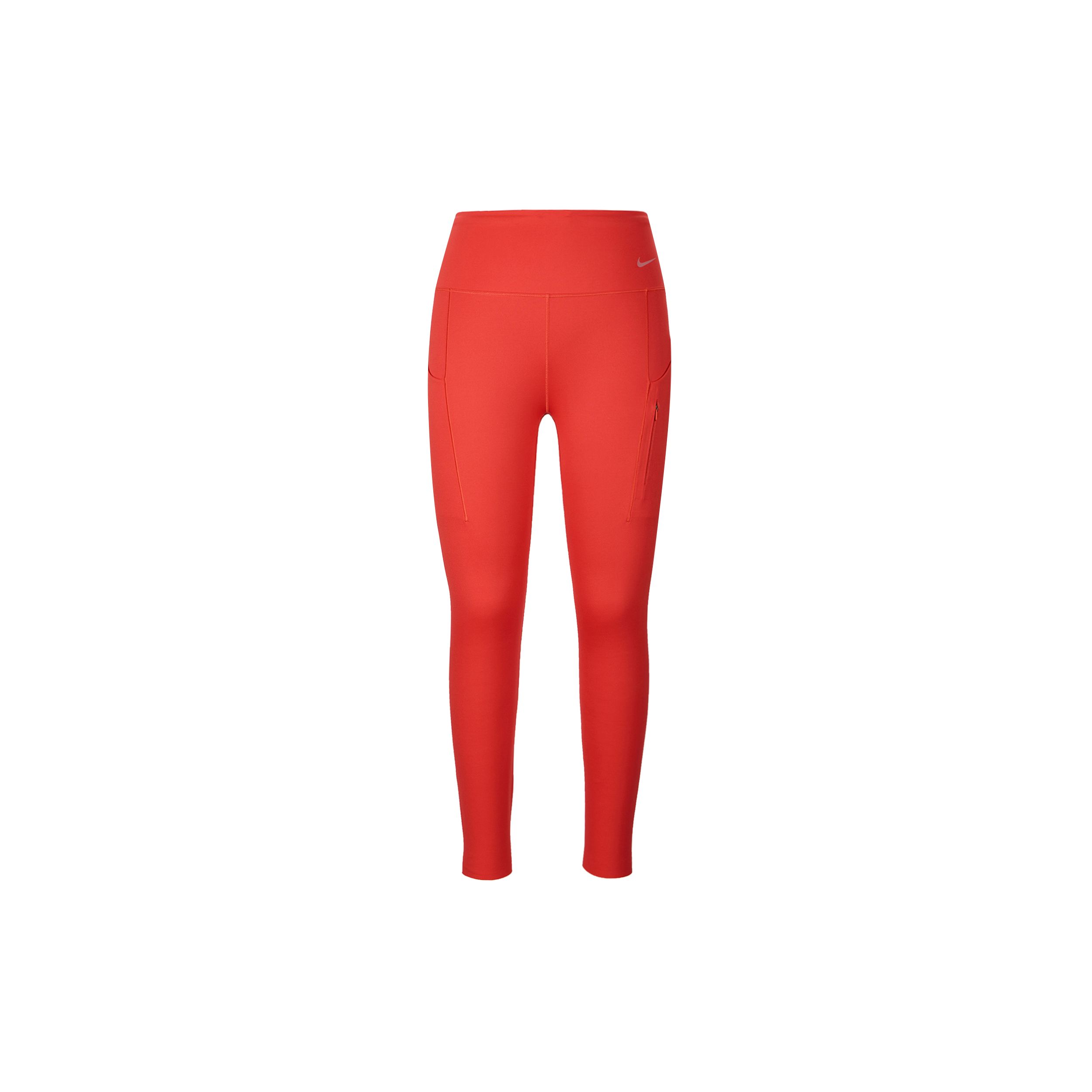 

Леггинсы женские Nike Go Flyease High-Support Mid Rise Pocket Leggings Red DQ5695-657 S