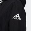 adidas Men's Originals Travel Woven Jacket Black FM9300
