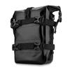 Zaino Multifunzionale per Moto Utilizzabile come Borsa da Crash Bar o Zaino con Capacità di 8L ed Esterno Repellente allo Sporco