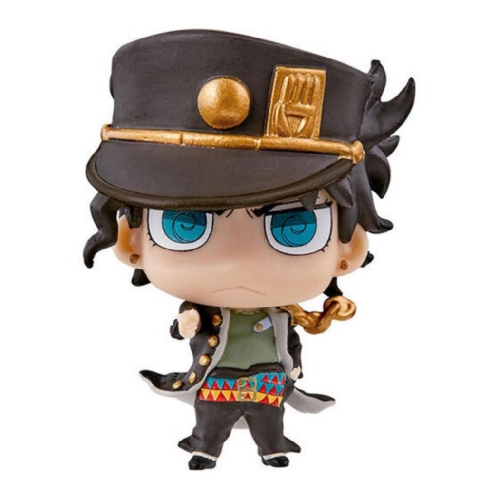 JoJo's Bizarre Adventure Capsule Figure Collection RE-Collect01 X Set of 4