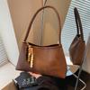 Underarm Bag Women's New Autumn and Winter High-end Sense Retro Fashion Shoulder Bag Commuting To Work Hand Bag