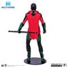 DC Multiverse DC Comics Gotham Knights Robin 7 Inch Action Figure Red Approximately 18 Cm Tall 15377 #111