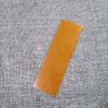 G10 16 cm x 5 x 0,1 cm Glasfaser G10 für DIY-Messergriff-Abstandshaltermaterial, Herstellung von G10-Material, Messerschaft-Zubehörmaterial