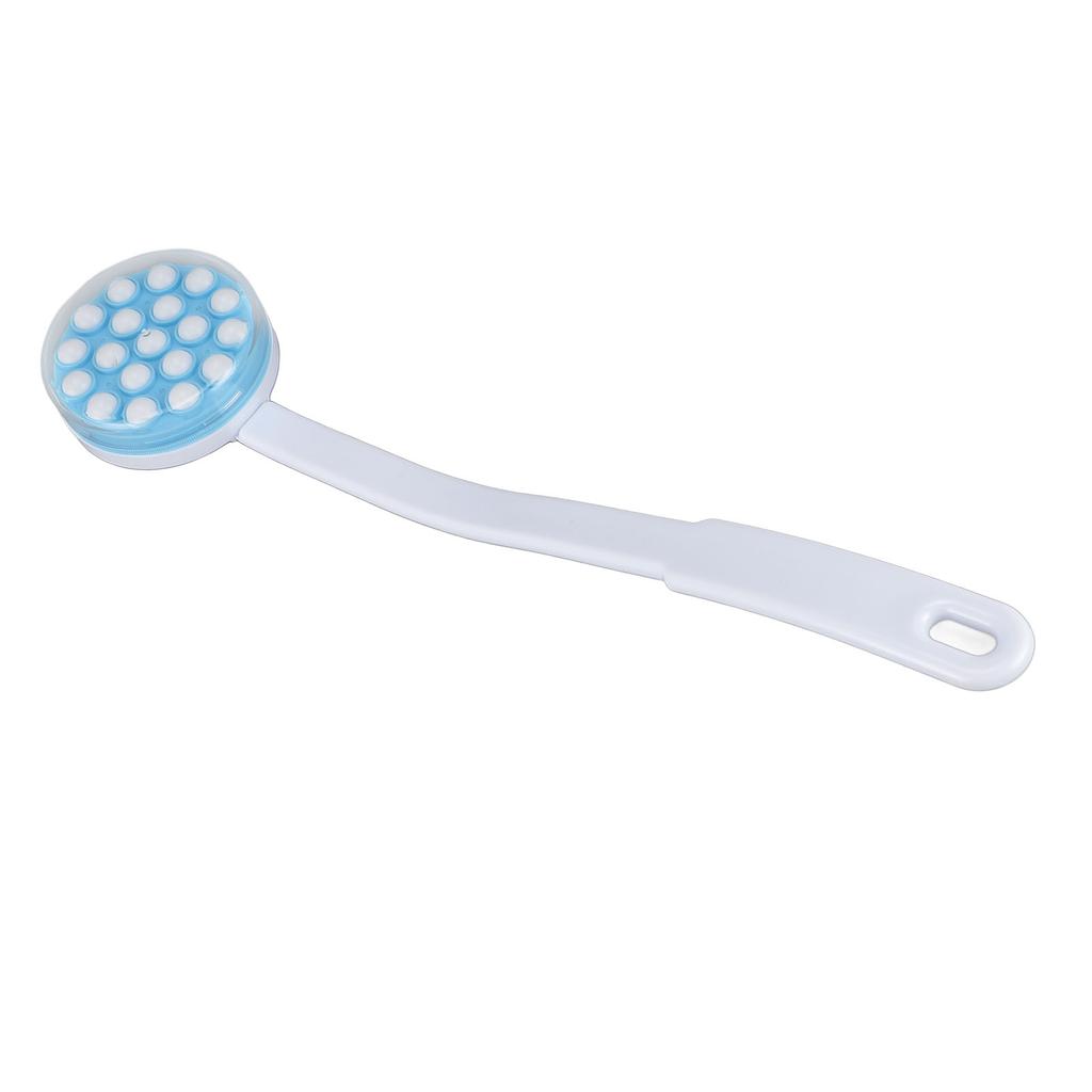 Rückenlotion-Applikator und Massagegerät Langer Griff Handheld Selbst-Lotion-Applikator Badebürste