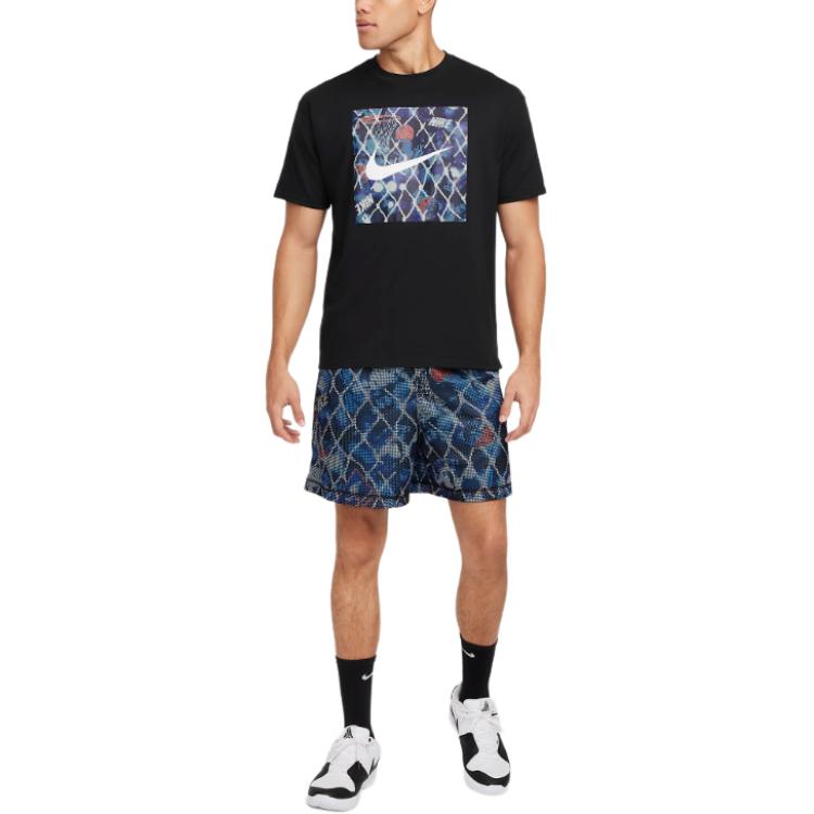 Nike Men's Max90 Basketball T-Shirt HF6185-010
