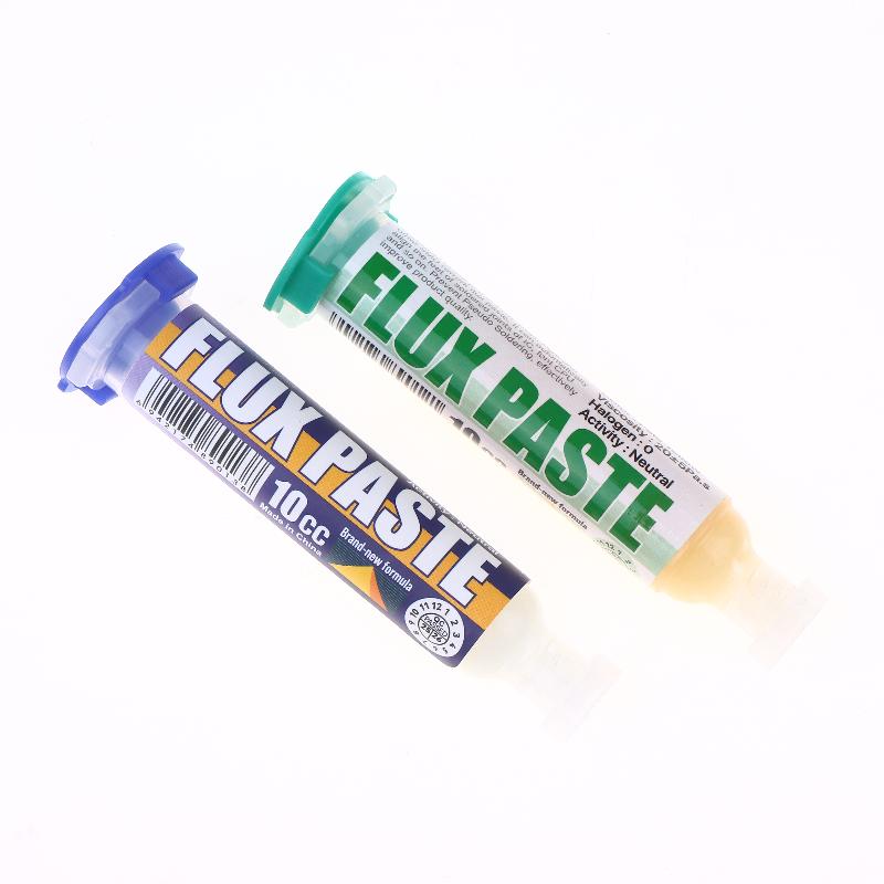 Uv223/Uv559 Lead-Free Soldering Flux Solder Paste For Smartphone Tablet Computer Bga Smd Pcb Welding Repair Tools
