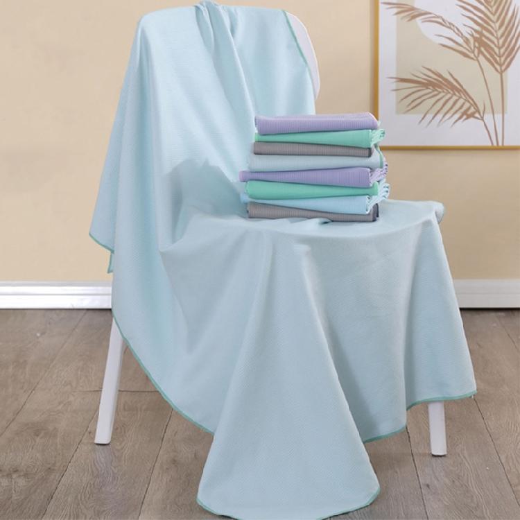 Large Cotton Bath Towel Quite Absorbent Fast Drying Soft and Durability for Bathroom or Beach Use and Sauna Towel