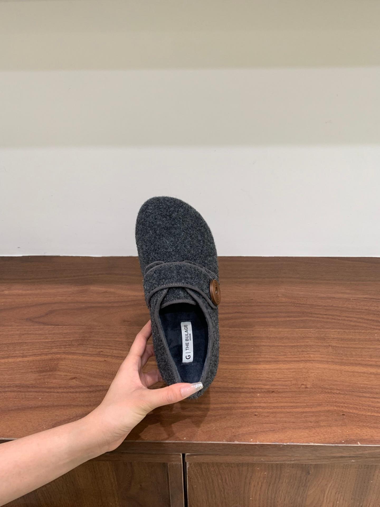 

Осенне-зимний магазин сокровищ~ Дондэмун корейская версия 6 см увеличение высоты зарубежный стиль толстая подошва милые крутые ботинки Мартина с большой головой женские туфли 40 серый