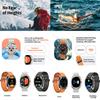 New Original Watch Ultra Smartwatch 47mm AMOLED ChatGPT GPS NFC Compass IP68 Waterproof Clock Bluetooth Call Smart Watch Men
