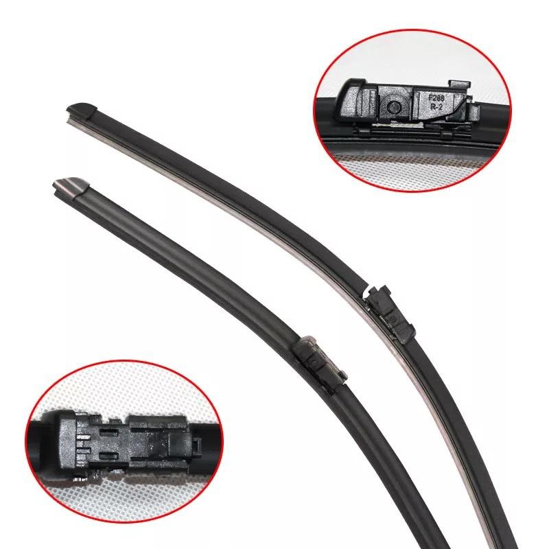 Suitable for BMW X6E71 wipers 12-14 years wipers 24 inches + 20 inches wipers