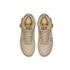 Nike Air Force 1 Mid Canvas Desert Sand Vivid Sulfur Ah6770-002