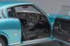 AUTOart 1/18 Scale Toyota Celica Liftback 2000GT (RA25) 1973 Turquoise Blue Metallic Finished Model