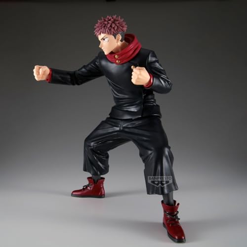 Banpresto Jujutsu Kaisen Itadori Yuuji Grandista Figure