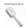 Electric Mist Nourishing Massage Hair Comb Smooth Frizzy Hair Reduce Breakage Detangling Steam Massage Comb Travel Portable 1pc