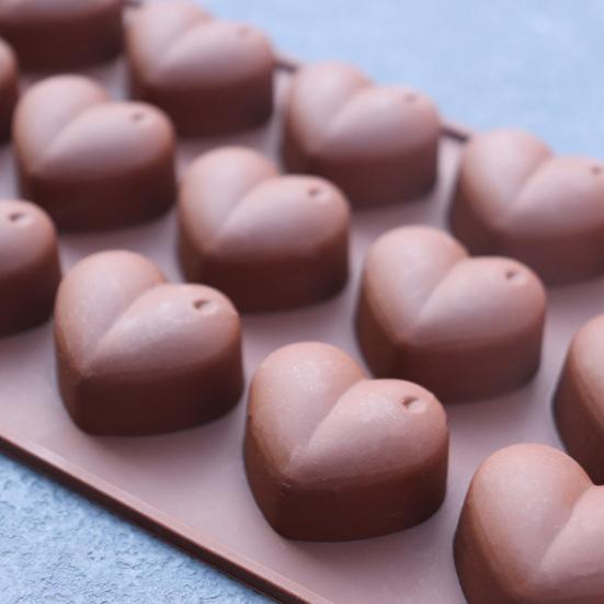 Silicone Cake Mold Reusable Baking Mold for Chocolate Jelly Pudding Bread Mousse Fruit